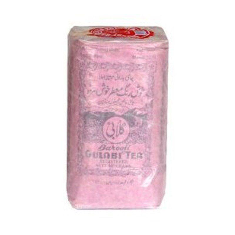 چای گلابی اصل 500g – بسته‌ بندی باروتی خوش‌عطر