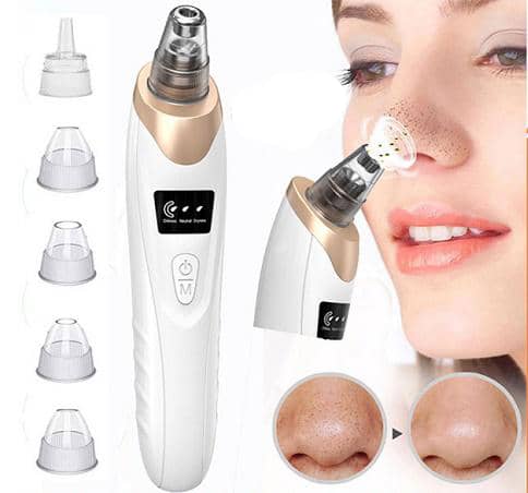 دستگاه میکرودرم خانگی شارژی –5 سری قابل شست‌وشو