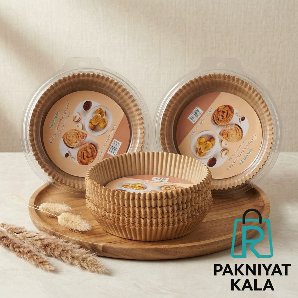 کاغذ سرخ کن مربع 100 عددی سایز 20 سانت درجه یک وارداتی با کاور